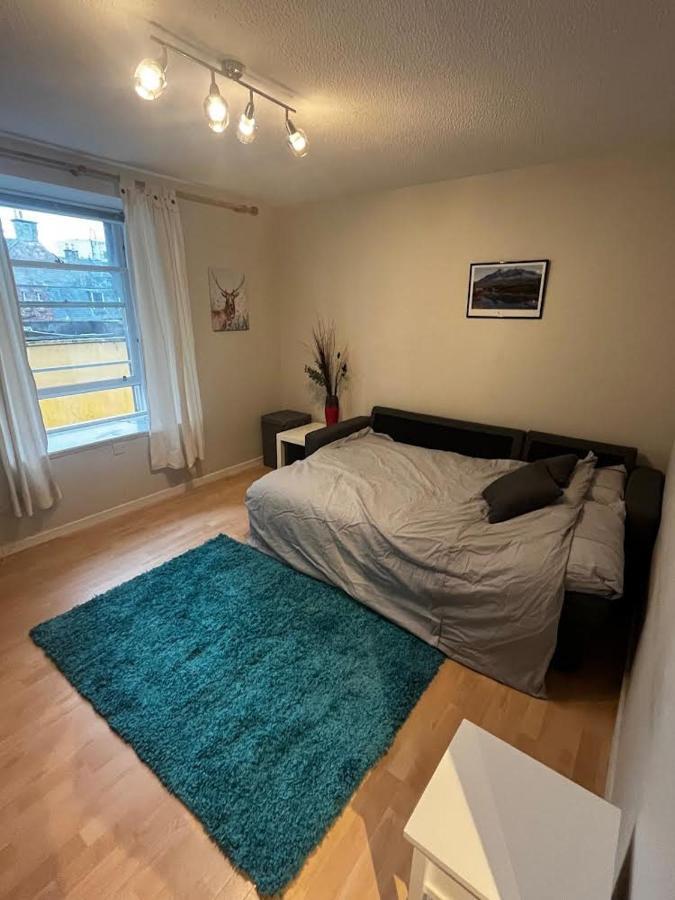 Lombard Hide Away Appartement Inverness Buitenkant foto