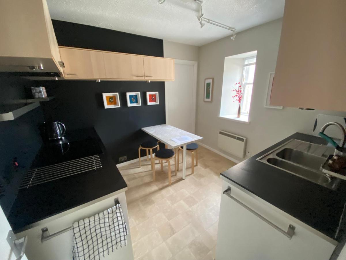 Lombard Hide Away Appartement Inverness Buitenkant foto